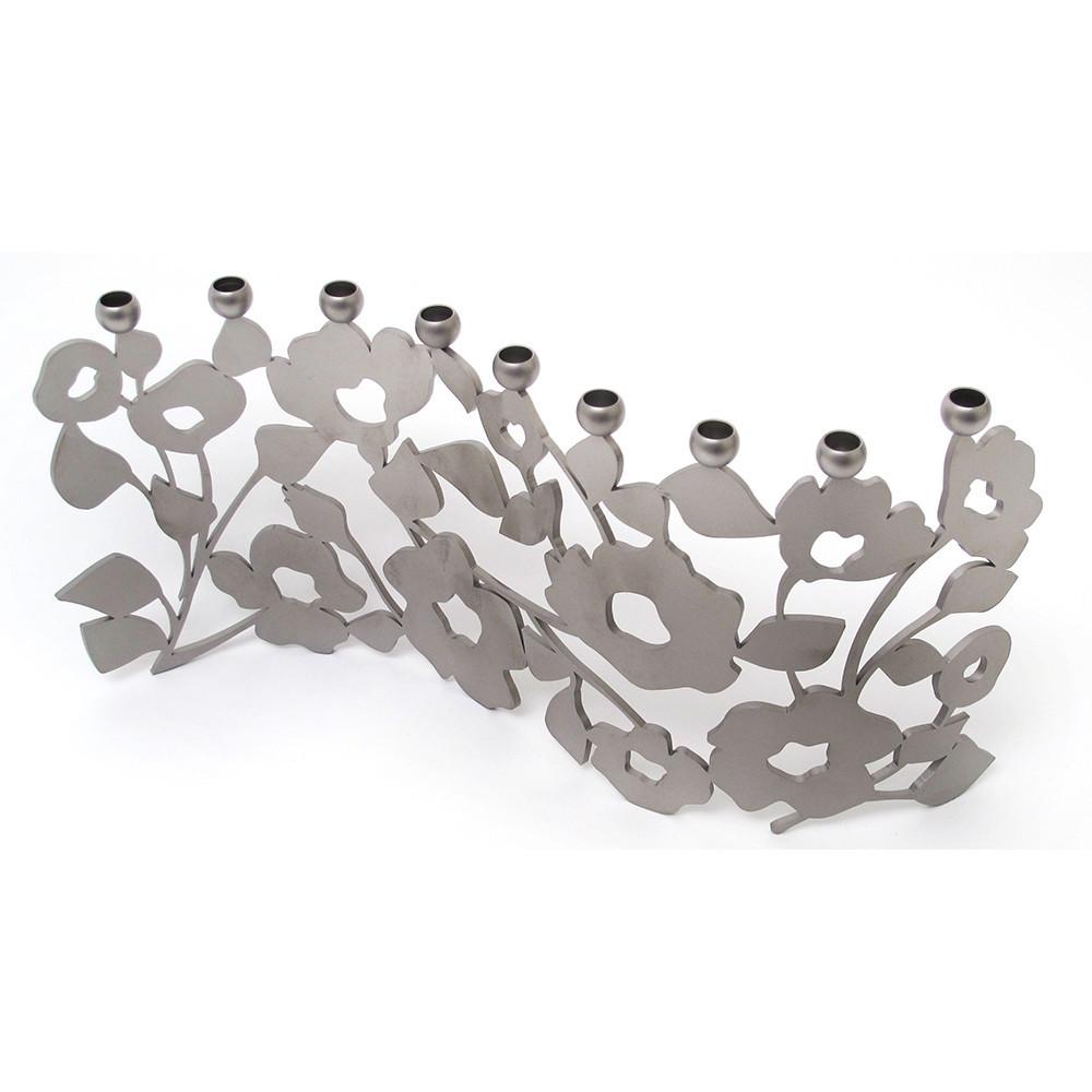 Melanie Dankowicz - Blooming Menorah by Melanie Dankowicz - ModernTribe