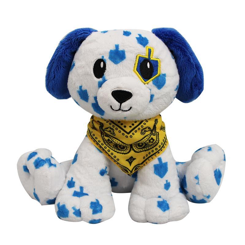Mensch on a Bench - Dreidel Dog by Mensch on a Bench - ModernTribe