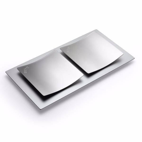 Laura Cowan - Dune Shabbat Candlesticks - ModernTribe