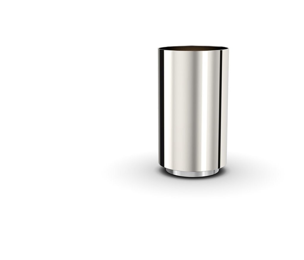 Uvtuvo - Elevate Kiddush Set by Uvtuvo - Silver - ModernTribe