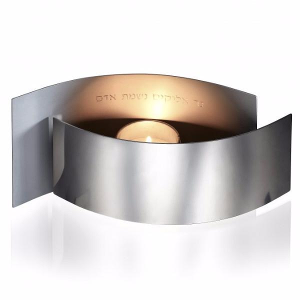 Laura Cowan - Enlighten Yahrzeit Candle Holder by Laura Cowan - ModernTribe