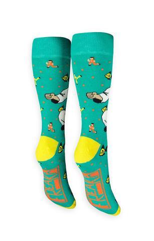 Freakers - Jew Jitsu Knee High Socks - ModernTribe