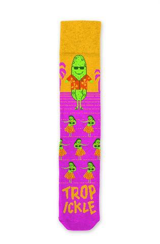 Freakers - Tro - Pickle Knee High Socks - ModernTribe