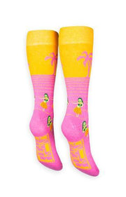 Freakers Socks Tro-Pickle Knee High Socks