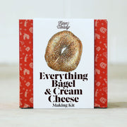 Farm Steady Food Default Everything Bagel and Cream Cheese Making Kit