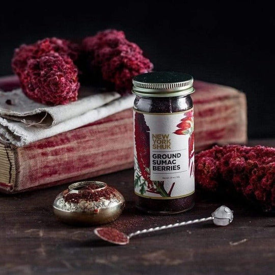 Ground Sumac by NY Shuk