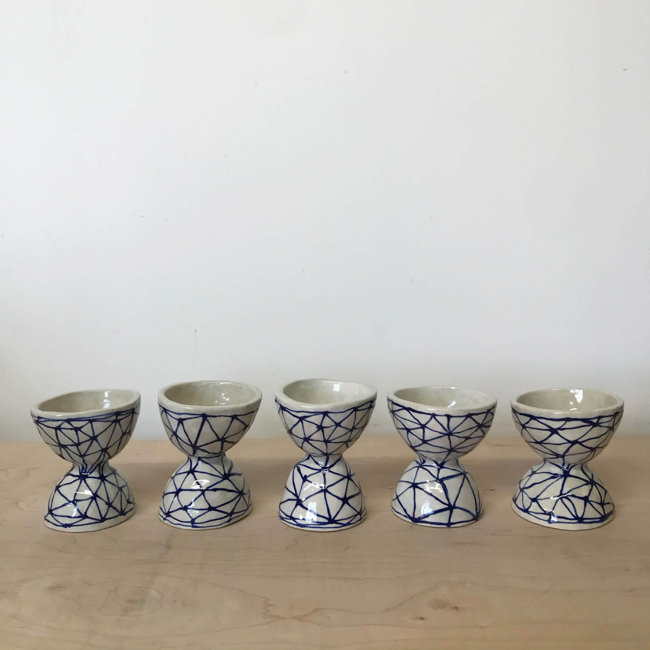 Julia Elsas - Galaxy Kiddush Cup by Julia Elsas - ModernTribe