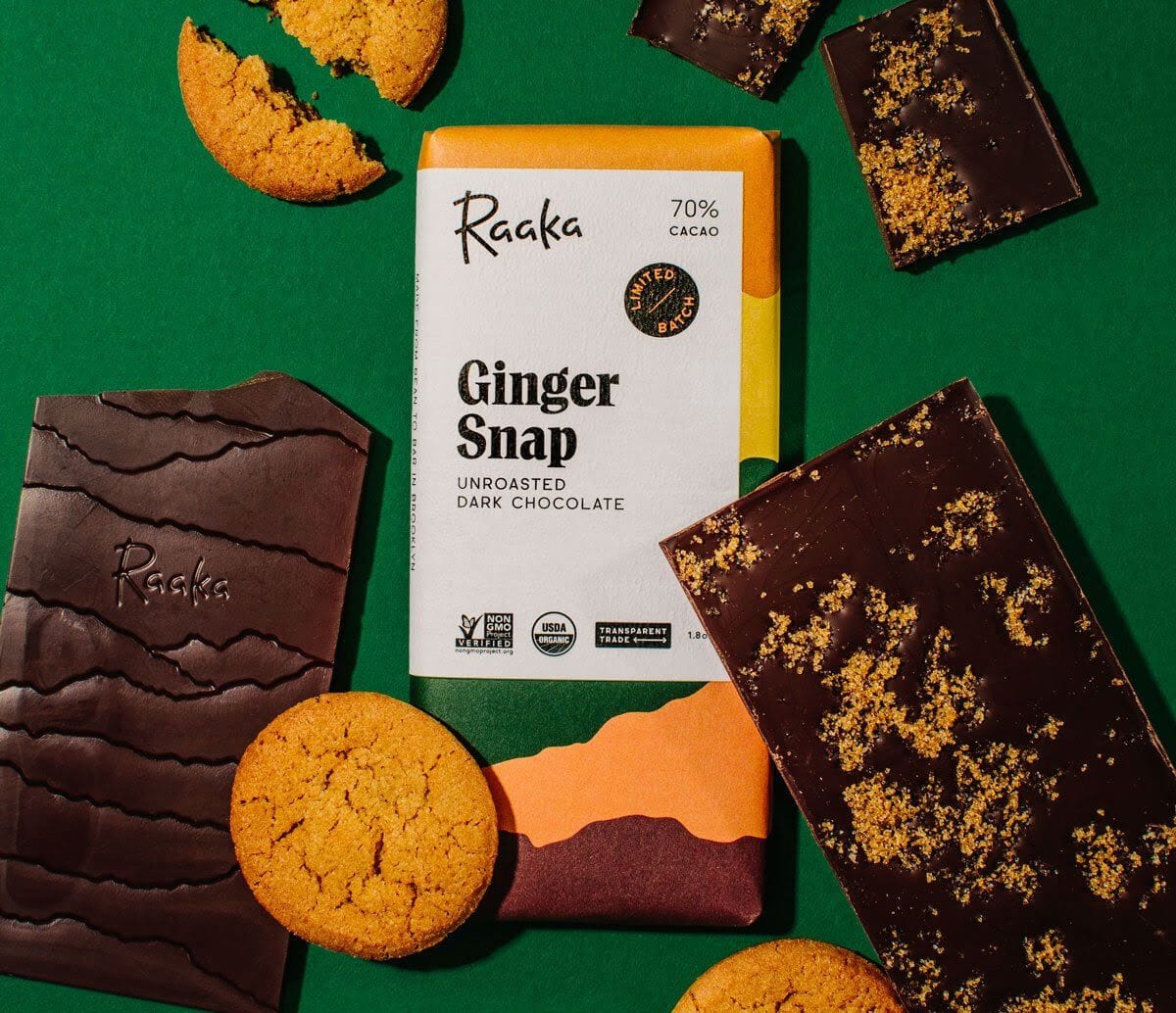 Seed + Mill - Seed + Mill Halva Happy Hanukkah Gift Box - ModernTribe