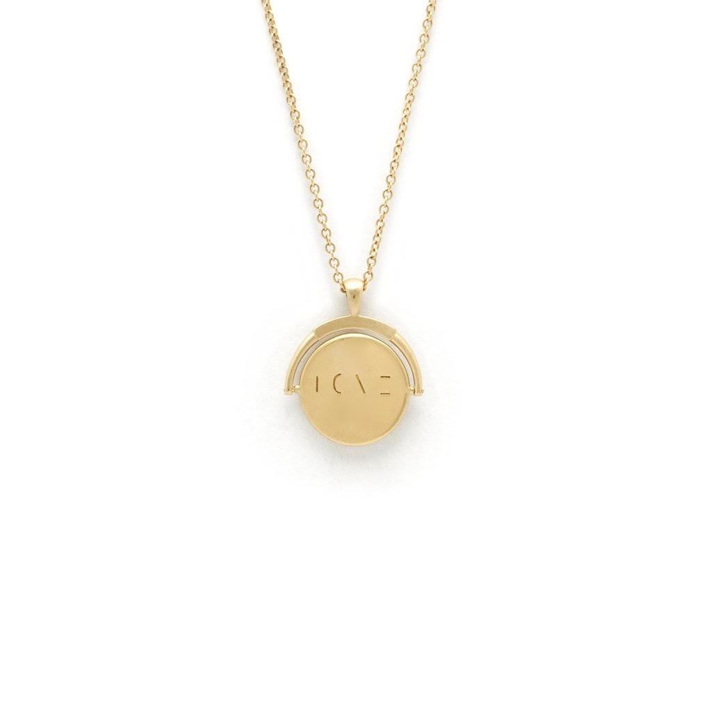 Tony Malmed Jewelry - The Love Spinner Necklace - ModernTribe