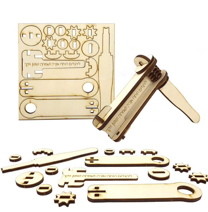 Touchwoodesign - DIY Wooden Grogger - ModernTribe