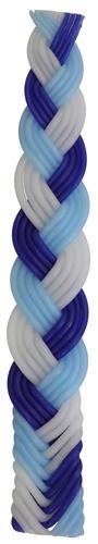 Other - Blue Bees Wax Havdalah Candle - ModernTribe