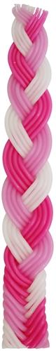 Other - Pink Bees Wax Havdalah Candle - ModernTribe