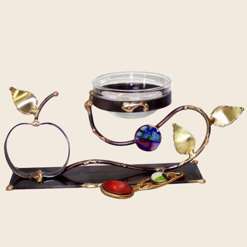 Gary Rosenthal - Vining Honey Dish by Gary Rosenthal - ModernTribe