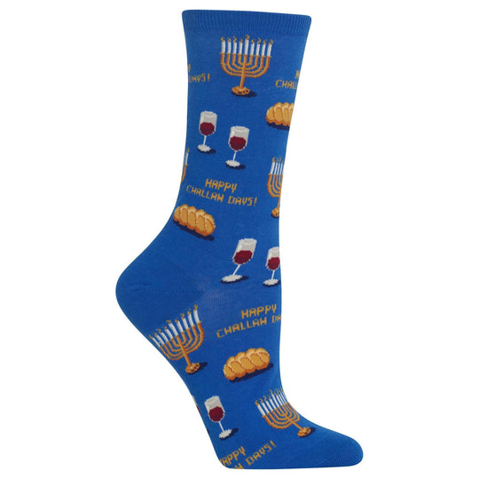 Women's Happy Challah Days Socks