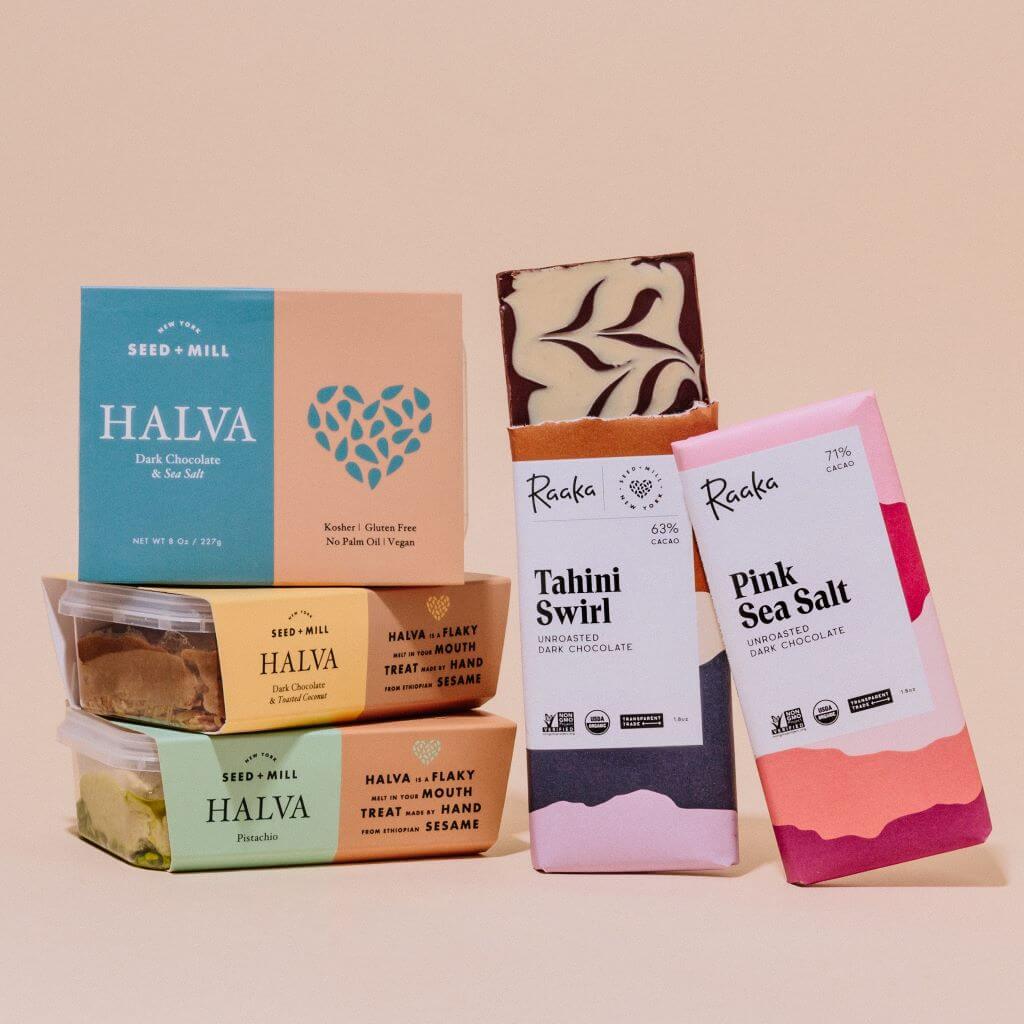 Seed + Mill - Seed + Mill Rosh Hashanah Gift Box - ModernTribe