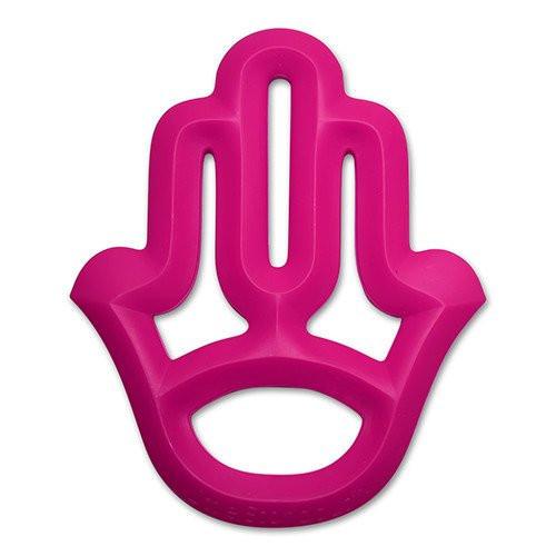 Little Standout - Hamsa Silicone Teether - ModernTribe