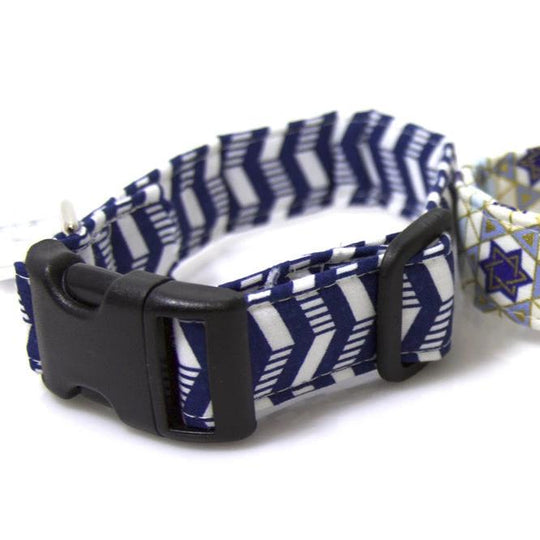 Jewish Pet Collars