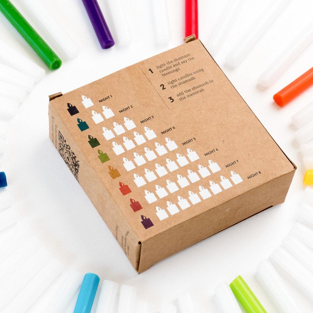 Days United - Hanukkah in a Box Kit - ModernTribe