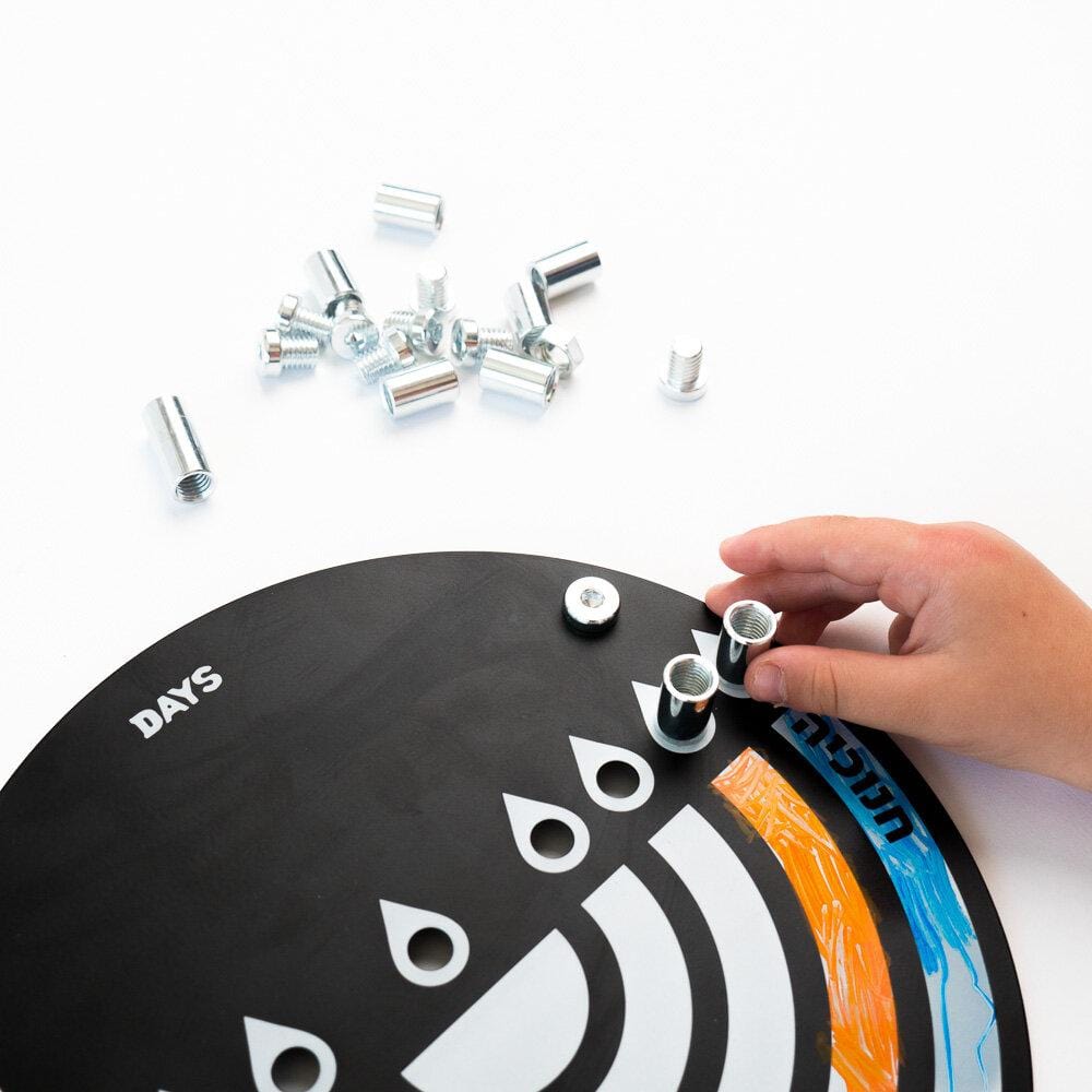 Days United - Hanukkah in a Box Kit - ModernTribe