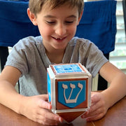 CreateOn Toys Default Hanukkah Magna-Tiles® House