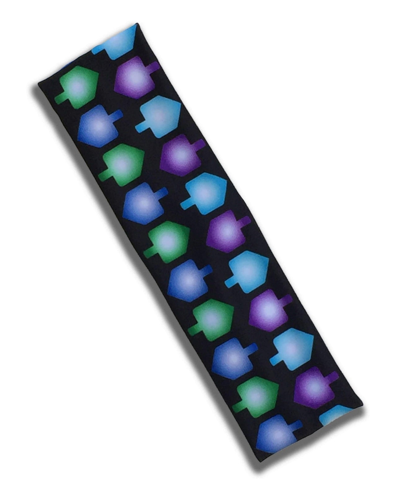 Midrash Manicures - Hanukkah Dreidel Headband - ModernTribe