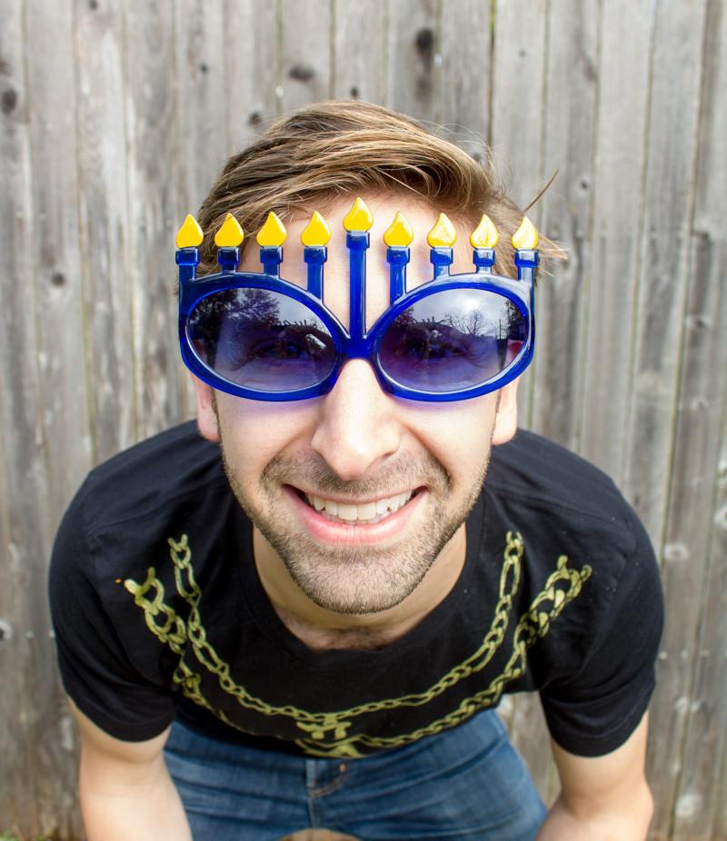 Elope - Menorah Sunglasses - ModernTribe
