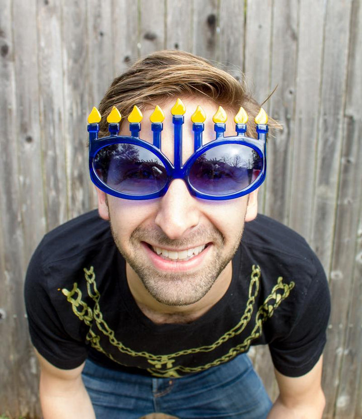 Elope Sunglasses Menorah Sunglasses