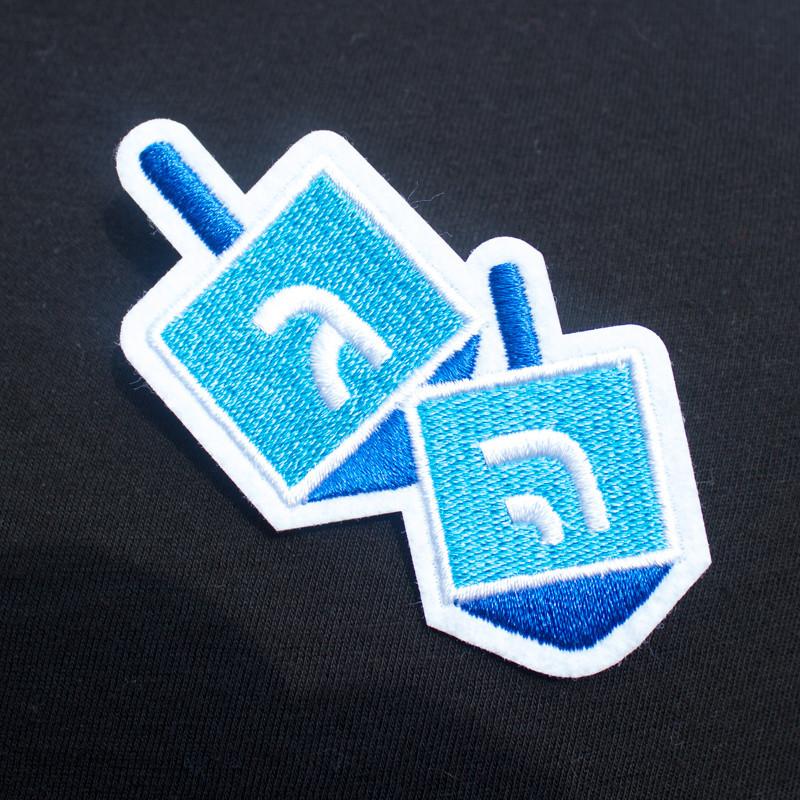 Decor Craft - Instant Ugly Hanukkah Sweater Kit/Pins - ModernTribe