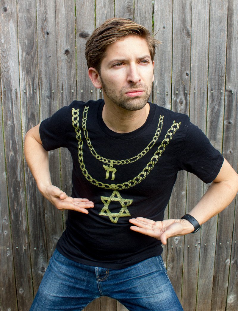 Jew Chainz T-Shirt