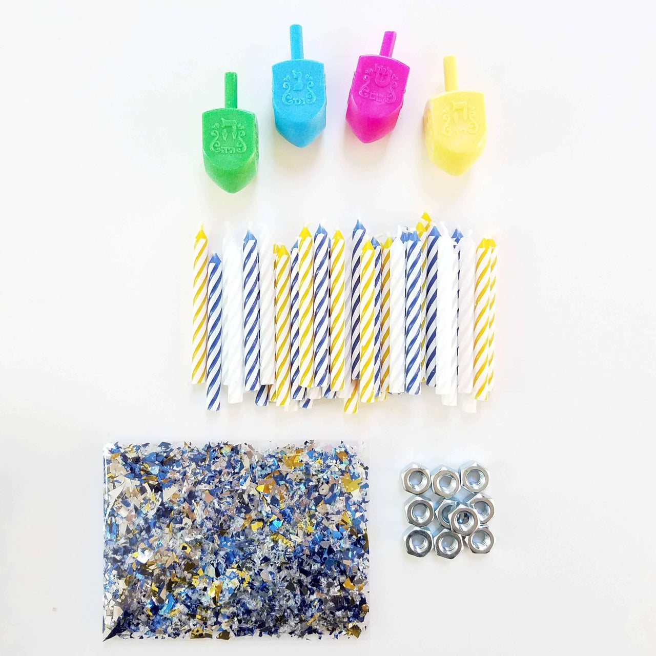Tchotch Shop - Hanukkah Necessities Travel Tin - ModernTribe