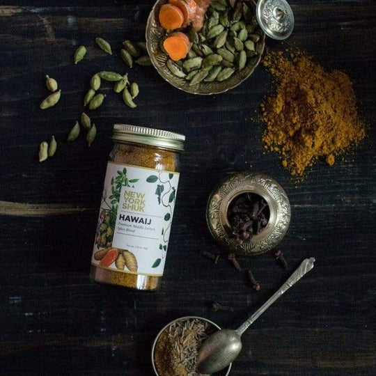 Hawaij Spice by NY Shuk