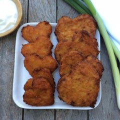 Linda's Gourmet Latkes - Linda's Gourmet Latkes, Heart - Shaped - ModernTribe