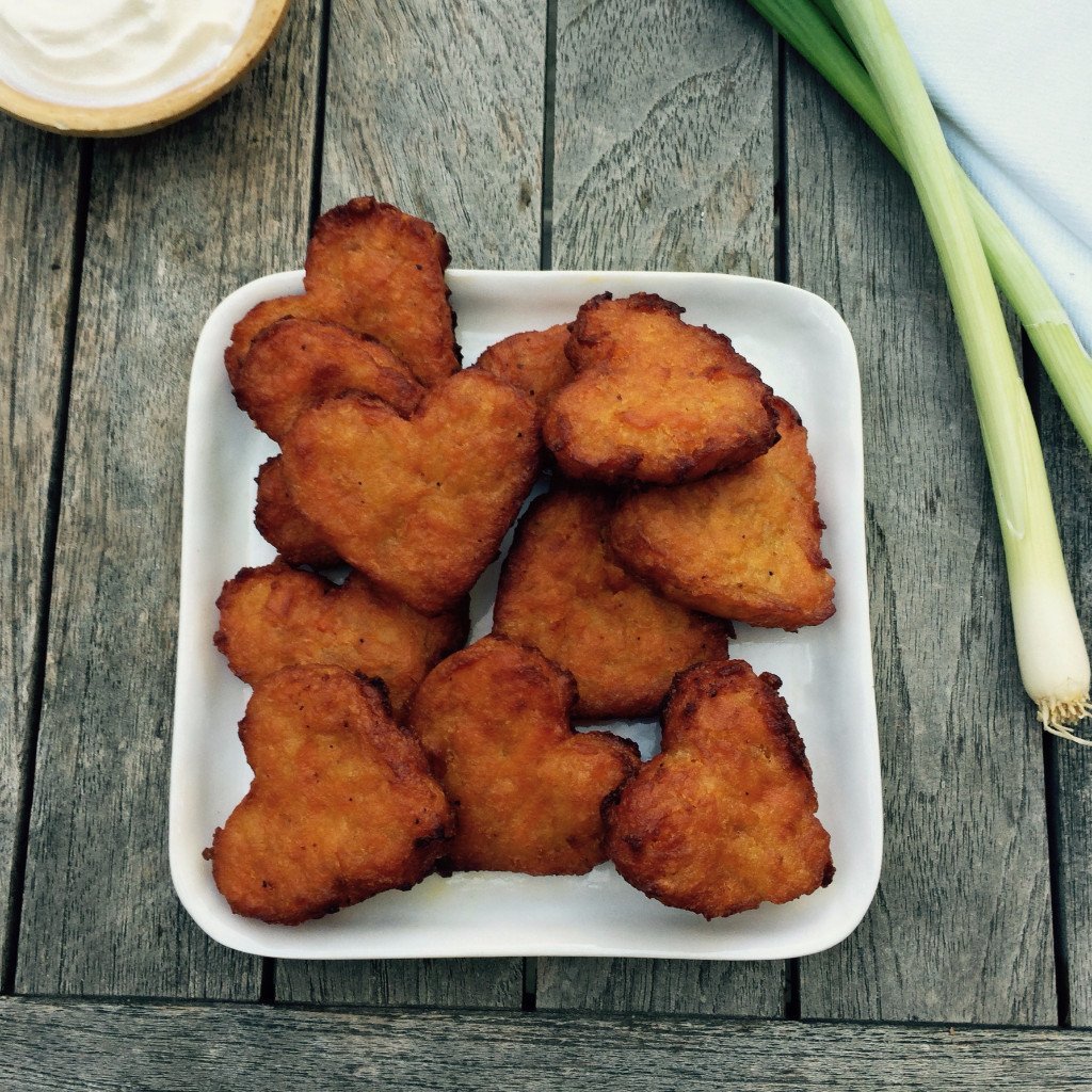 Linda's Gourmet Latkes - Linda's Gourmet Latkes, Heart - Shaped - ModernTribe