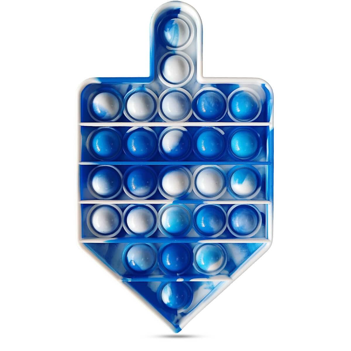 Atzi - Hanukkah Dreidel Fidget Poppit - ModernTribe