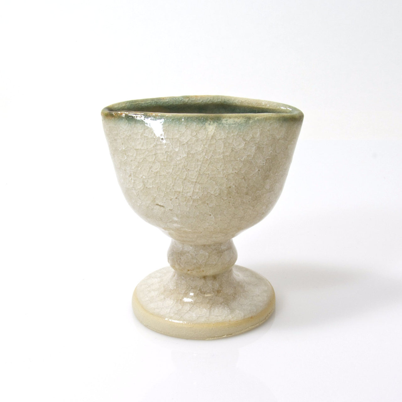Michal Ben - Yosef - Ceramic Havdalah Candle Holder by Michal Ben - Yosef - ModernTribe