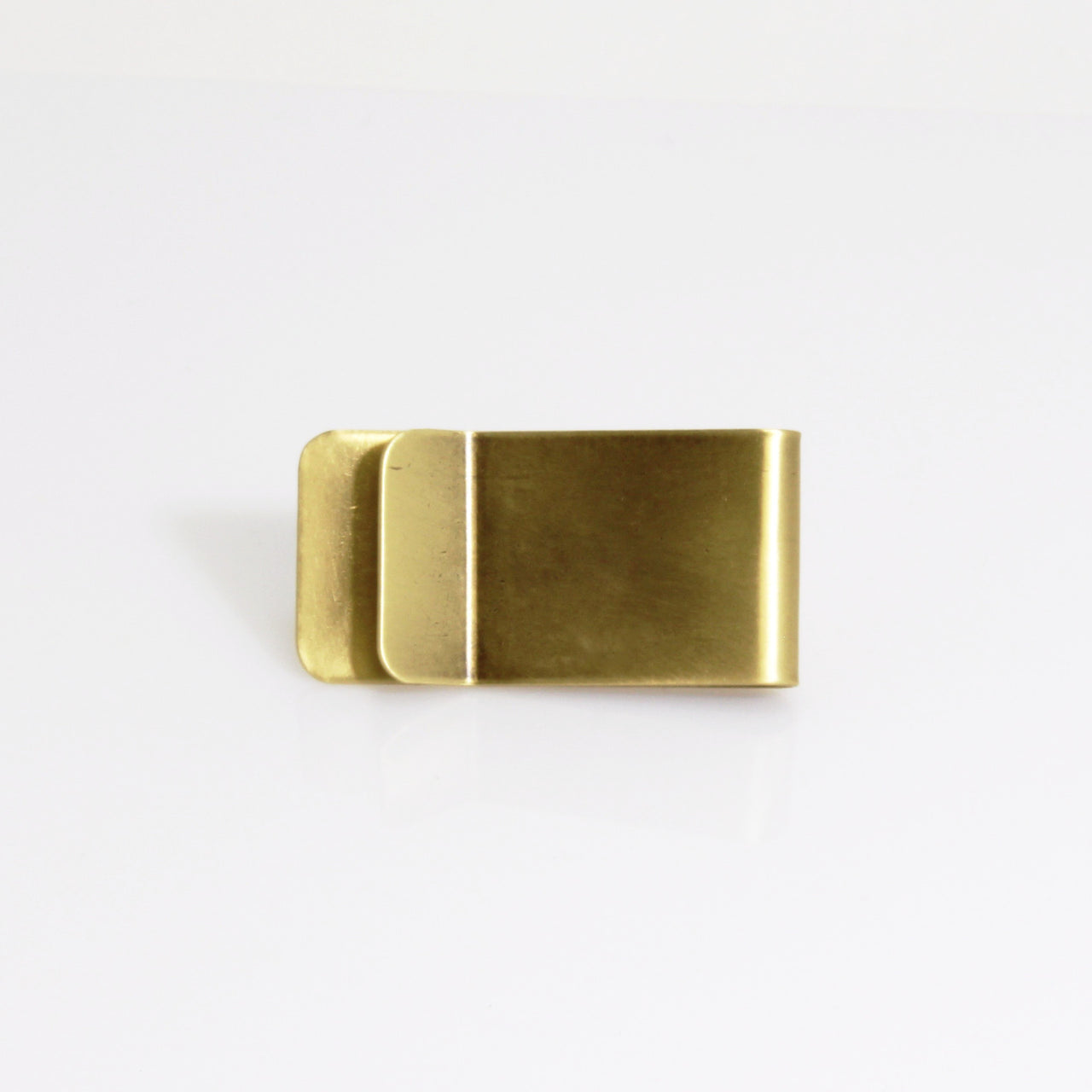 Beehive Handmade - Mazel Tov Brass Money Clip - ModernTribe