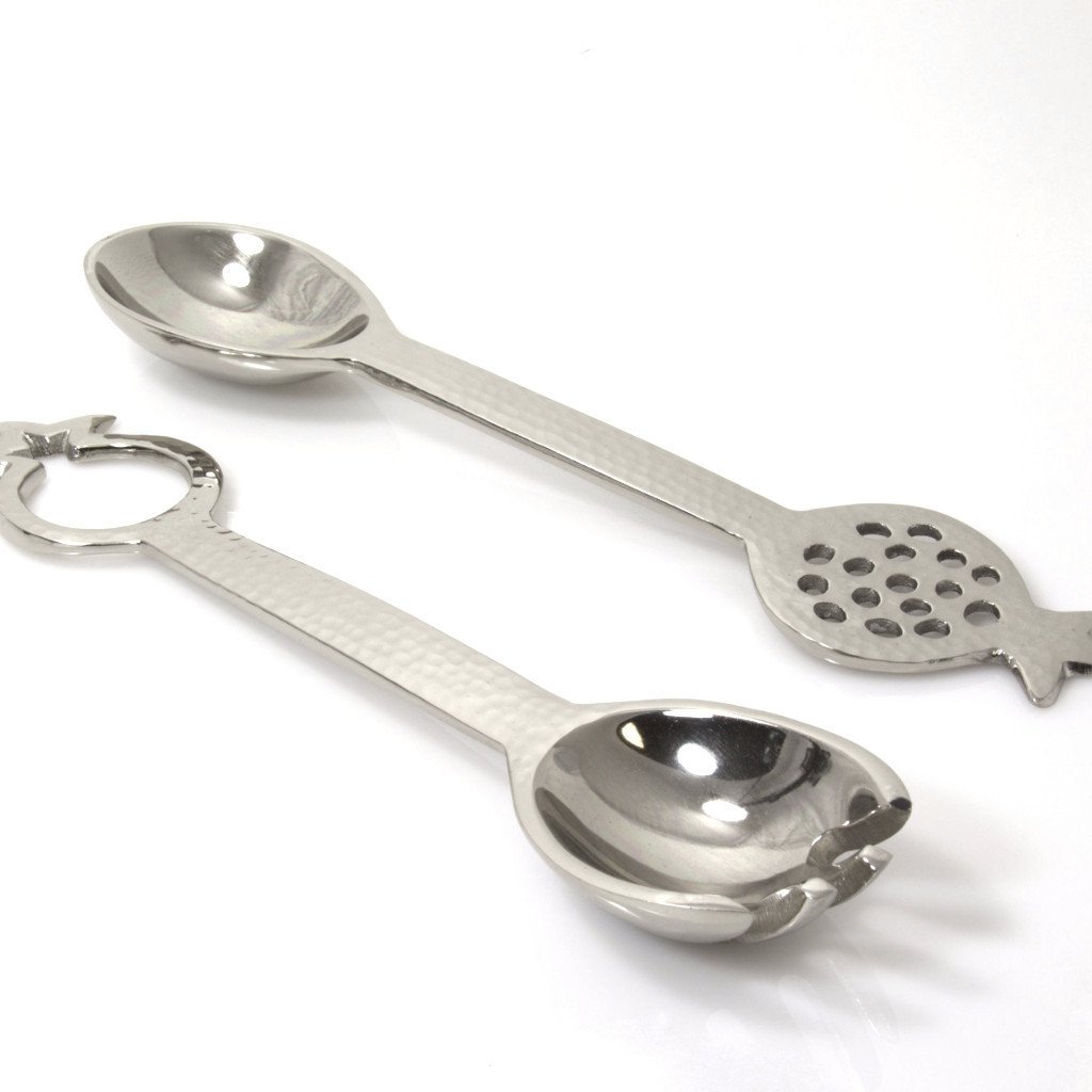 Emanuel - Pomegranate Serving Set by Emanuel - ModernTribe