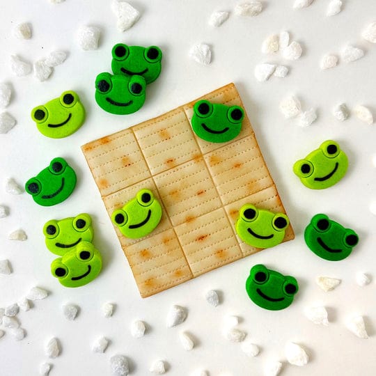 Marzipops - Marzipan Matzah Tic Tac Toe - ModernTribe