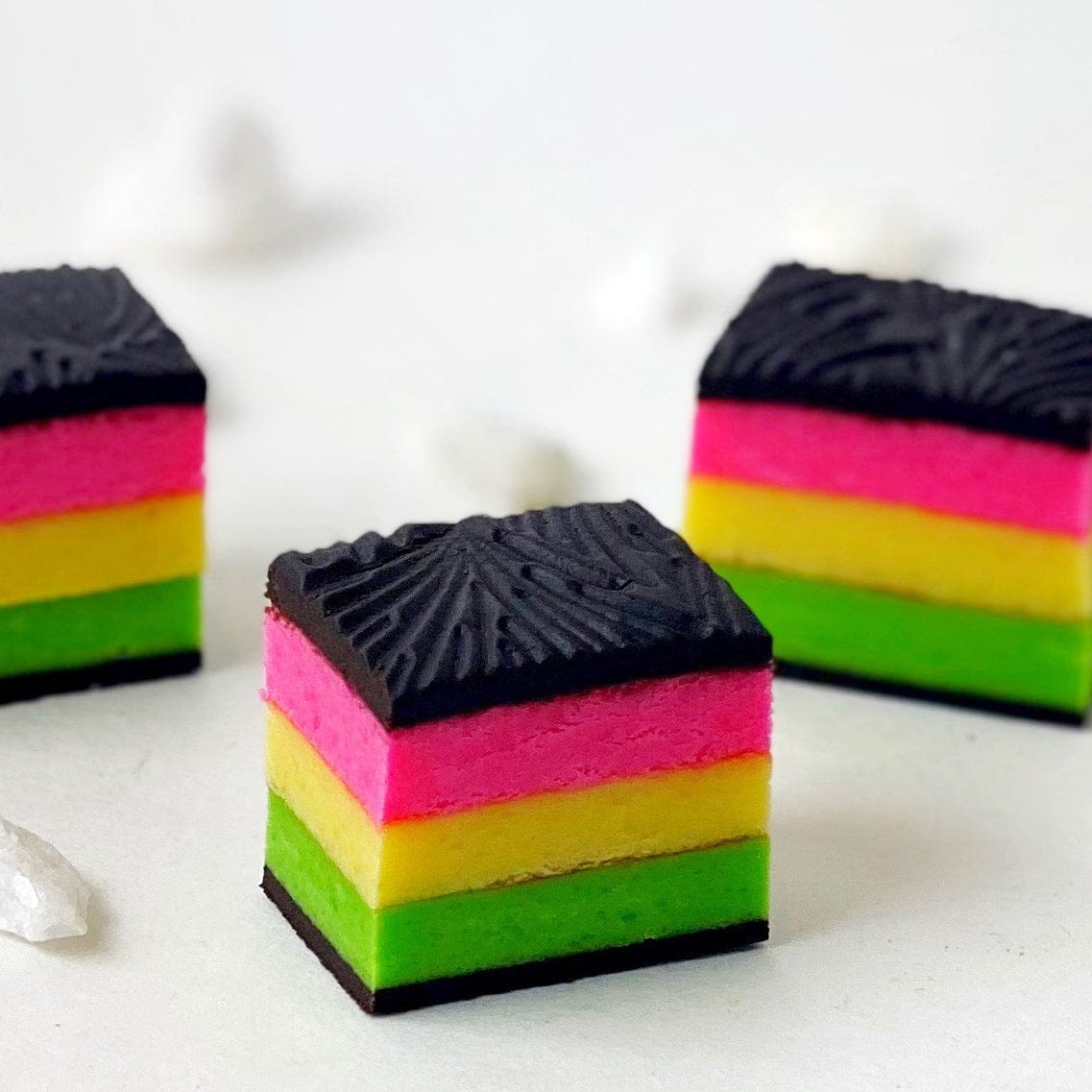 rainbow fun – marzipops