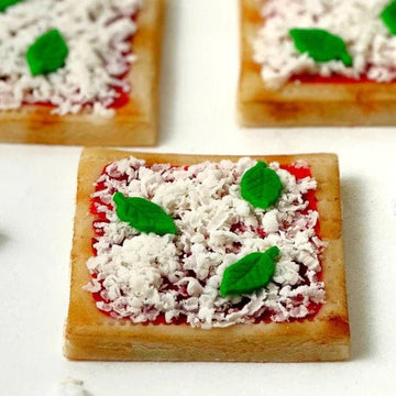 Marzipops Food Passover Marzipan Matzah Pizza