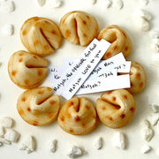 Marzipops Food Passover Marzipan Fortune Cookies