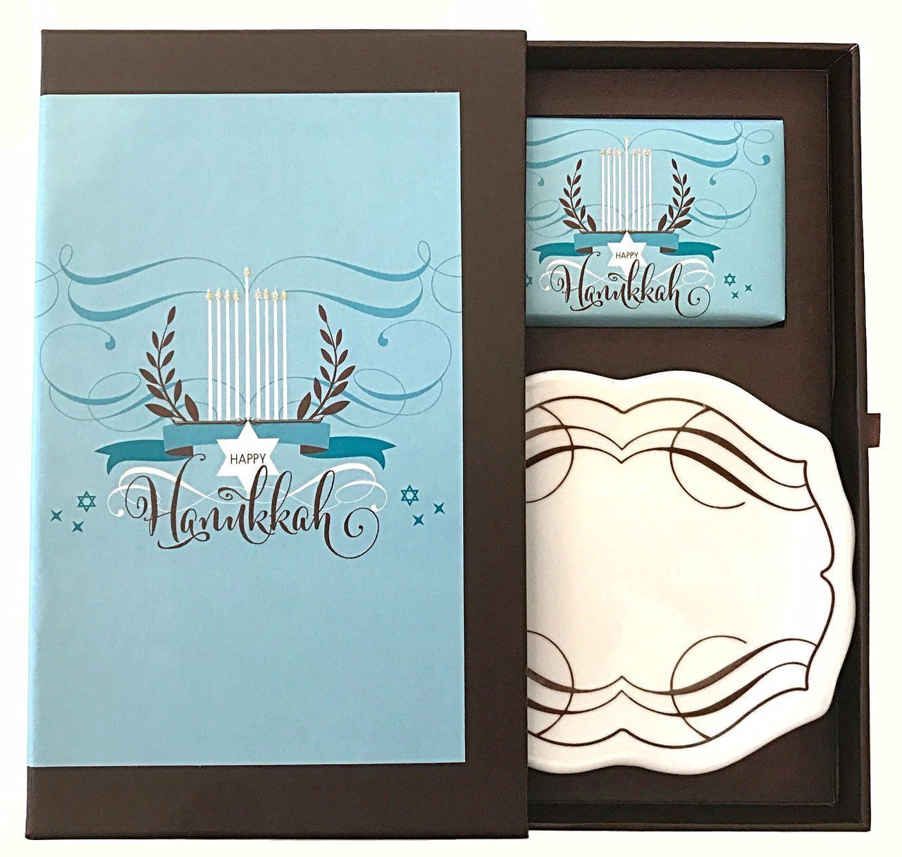 Love and Life Greetings - Organic Hanukkah Soap Gift Set - ModernTribe