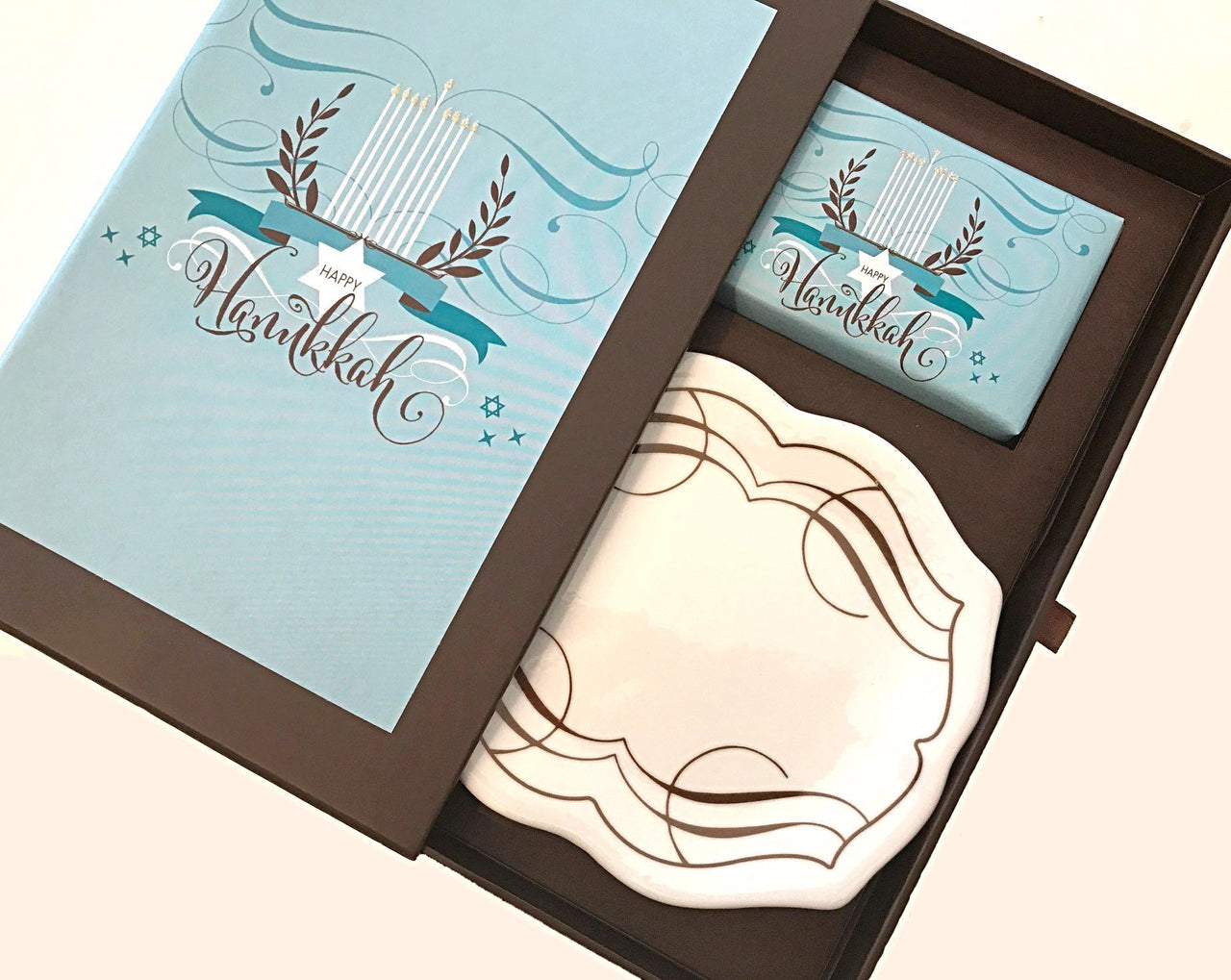 Love and Life Greetings - Organic Hanukkah Soap Gift Set - ModernTribe