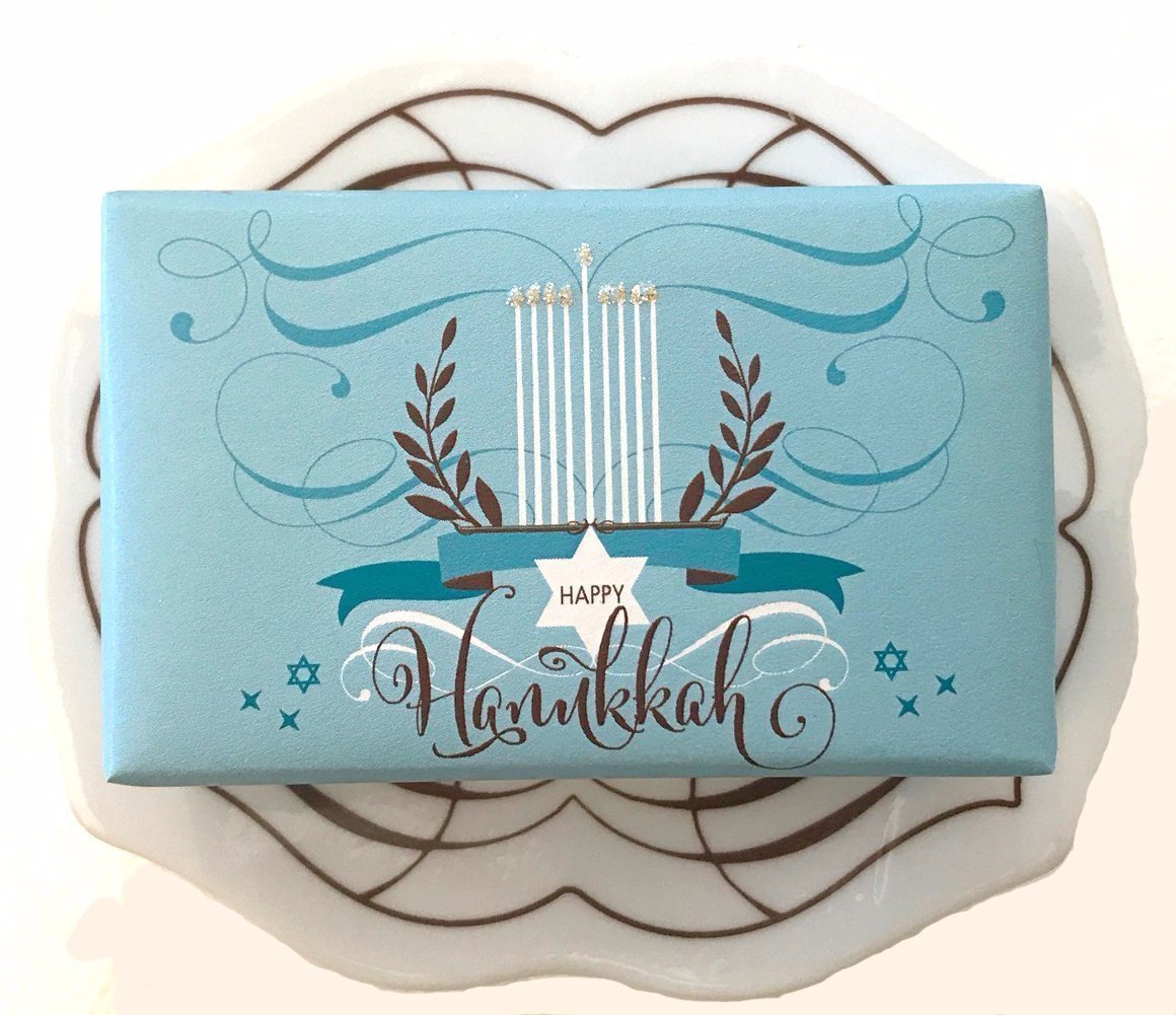 Love and Life Greetings - Organic Hanukkah Soap Gift Set - ModernTribe
