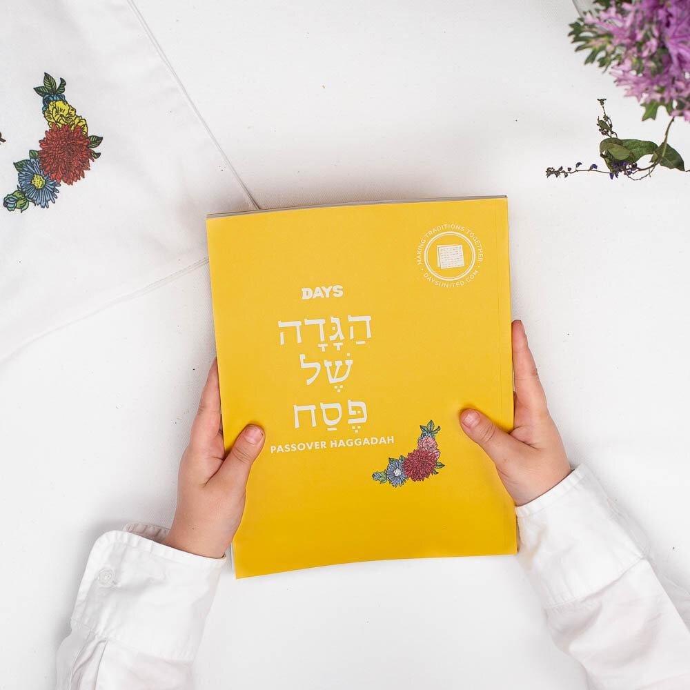 Days United - Passover in a Box Kit - ModernTribe