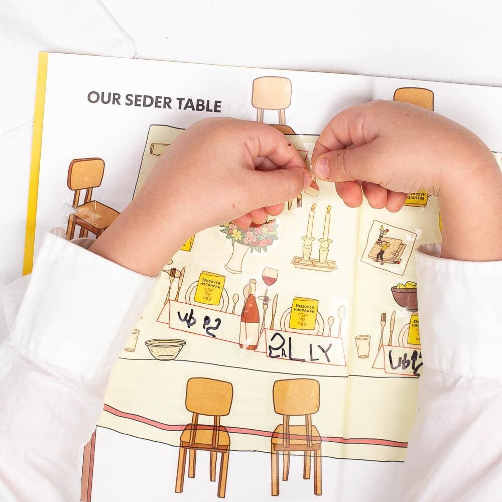 Days United - Passover in a Box Kit - ModernTribe