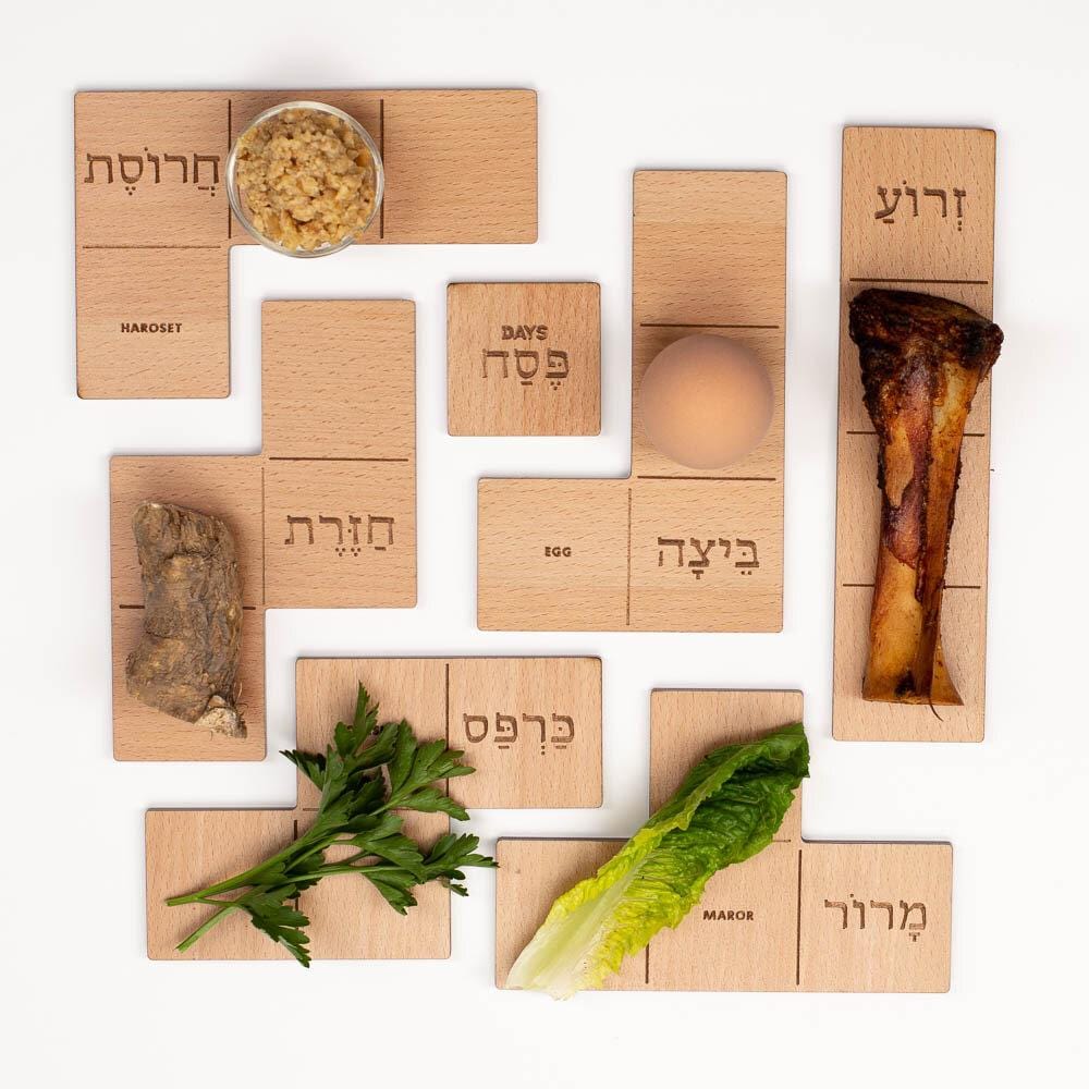 Days United - Passover in a Box Kit - ModernTribe