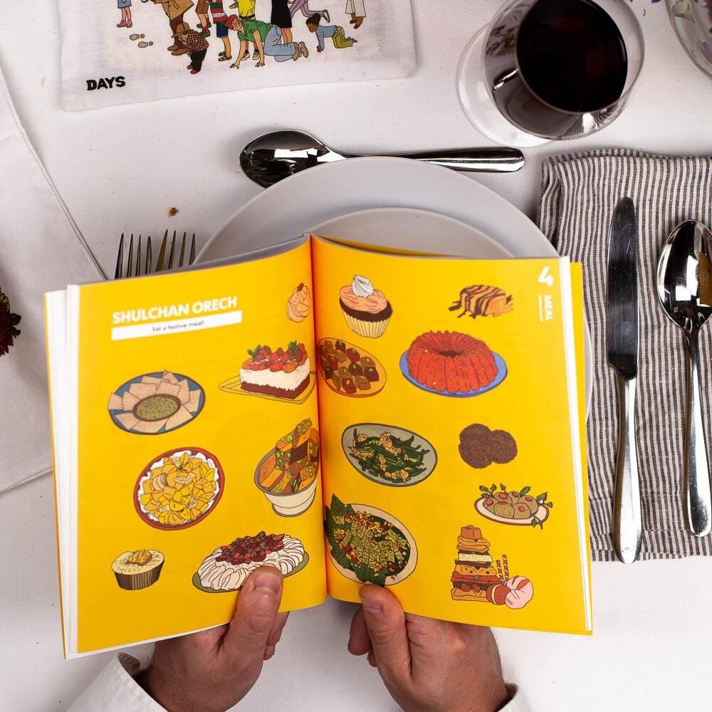 Days United - Passover in a Box Kit - ModernTribe