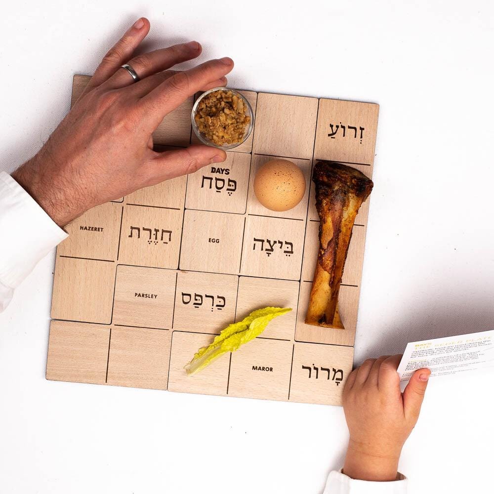 Days United - Passover in a Box Kit - ModernTribe