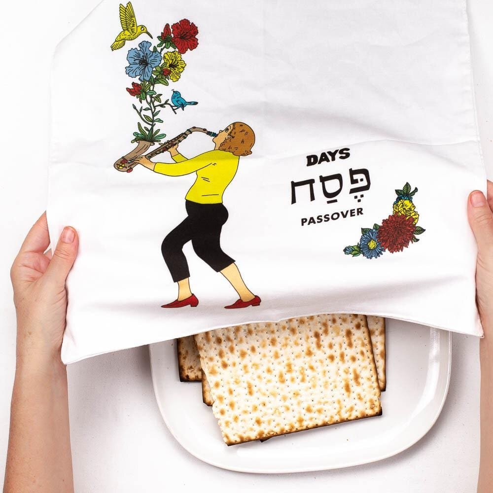 Days United - Passover in a Box Kit - ModernTribe